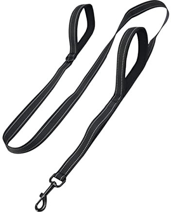 Ipetboom Karokordel Nylon Hundeleinen Für Große Hunde Seil Für Die Haustierleine Leine Für Hund Sichere Hundeleine Haustierleine Für Draußen 6ft Hundeleine Welpenseil Reflektierend Malen