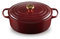 Le Creuset Signature Roaster round 31cm rhone (21178319494441)