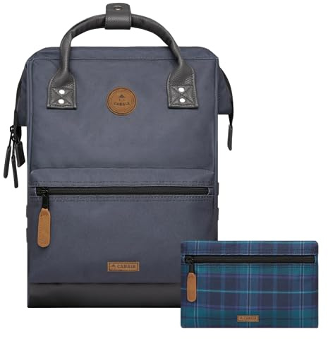 Cabaïa Backpack Adventurer Medium Bale dark grey