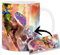 Hyrule Warriors Zelda Muso Tasse Ceramique Mug
