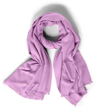 Street One Damen Cosy Schal mit Fransen