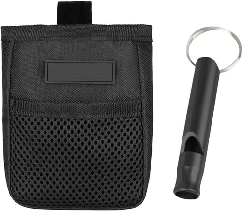 Sac à Friandises pour Chien,Pochette à Friandises pour Chien,Sac à Nourriture Multifonction,pour Chien avec Clip Pochette de Dressage de Friandises pour Chien pour Un Usage Quotidien en Extérieur