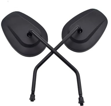 Motorrad Lenkerendenspiegel Universal Roller Seite Spiegel Motorrad Rückspiegel Motorrad Zubehör Für Jawa Für 350