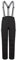 Pioneer Camp Herren Skihose Gefüttert mit Hosenträger Ski Hosen Schneehose Snowboardhose Outdoorhose Schwarz mit Recco XXL