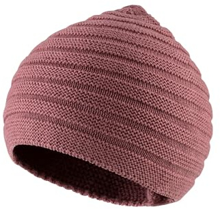 Sterntaler Unisex Beanie-Mütze Ocs Strickmütze Struktur
