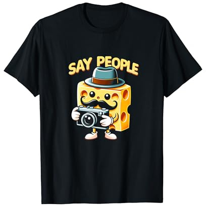 Fotograf Lustig Fotografin Kamera Fotografieren Fotografie T-Shirt