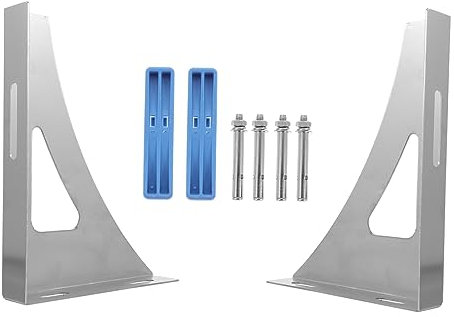 Angoily Support De Chauffe-eau Pour Mur Creux Cadre Porteur Fixation Facile Au Mur Quelques