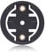 WeddHuis 1 PCS Adaptador de Repuesto para Soporte de Bicicleta Garmon Original, para Disco de inserción de Repuesto para computadora de Ciclismo Garmon