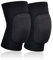 SIVZUMO Confezione da 2 ginocchiere da danza, set di ginocchiere sportive in spugna, ginocchiere elastiche traspiranti, per evitare collisione elastica, ginocchiere da danza per corsa, sport, yoga
