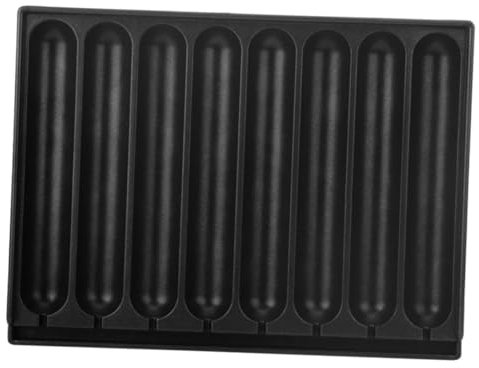 ANDRESLAD Wurstrolle Aus Aluminiumlegierung Für Grill Lagerfeuergrills Rollrost Für Außenbereich Und Camping Tragbarer Grillzubehör Mit Abnehmbarer Schale