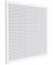 Akifix ITP K01A10 - KYRYOS Pannelli forati in cartongesso per controsoffitto - foro circolare ø 6 mm - interasse 16 mm parallelo - 60 x 60 x 0,95/2.16MQ - 6 pezzi in appoggio spessore 9,5 mm