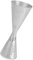 Jigger per orzo, 30ml 60ml doppio cocktail jig in doppio jig bar jigger tazza per bar. (60 ml 90 ml)