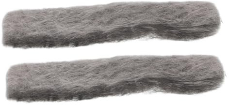 Amosfun 2stücke Handwärmer-nachfüllkissen Tragbares Katalytisches Heizkissen Wiederverwendbare Ersatzeinsätze Für Handwärmerzubehör Heizmatte Fürs Kinderzimmer Handwärmerkissen Für Tasche