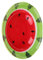 PAMINGONO Cuenco De Cerámica Para Ensaladas y Frutas Tazón Decorativo Multifuncional Para