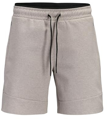 JACK & JONES Male Sweat-Shorts Regular Fit Sweat-Shorts