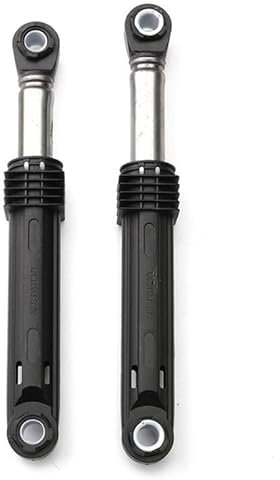 Y21A Lot de 4 amortisseurs 100 N for machine à laver LG, for lave-linge à chargement frontal