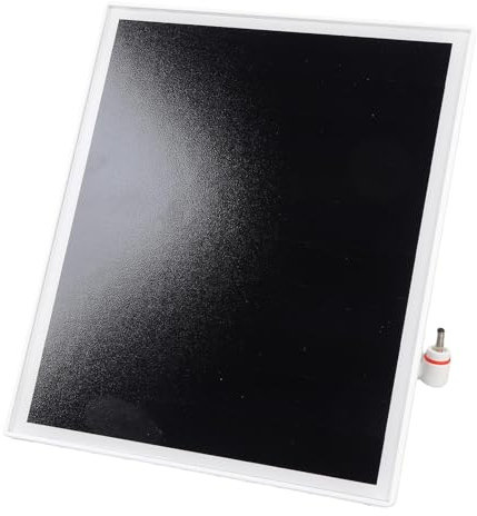 Annadue 6W Solarpanel für Stick up Cam/Pro für Spotlight Cam Plus/Pro, IP66 Wasserdichtes 360 Grad Ladegerät für die Home Kamera für die Home Kamera.