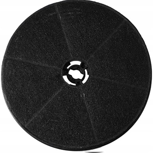 CHA1 Carbon Filter compatible with CDA CCA5SI, Cooker Hood Charcoal Filter, Fits Belling BEL60VHSIL, CATA F-2060, AKPO Soft, AKPO FW-S Soft, AKPO WK-4 Largo Eco, AKPO WK Dandys, Zelmer ZWT 6024