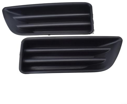Nebelscheinwerfer-Blende für Honda Accord 2006–2007, ABS-Kunststoff-Ersatz-Zierrahmen, direkte Passform OEM 71103-SDA-A00 71108-SDA-A00, linkes und rechtes Set