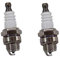 AISEN 2x Zündkerze für Stihl MS210 MS230 MS250 MS260 MS290 MS310 Kettensäge