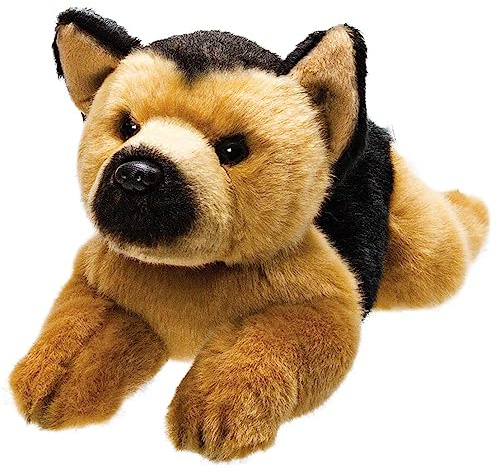 Yomiko 12076 Schäferhund Hund Plϋschtier 30cm