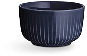 Kähler Schale Ø12 cm Hammershøi legendäres Design zeitlos elegant, blau