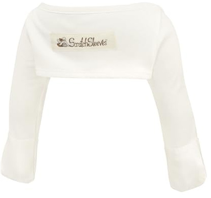 ScratchSleeves Baby Scratch Mitts SuperSensitive 3-6m