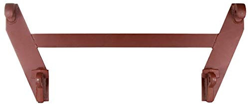 Koppelplatten Satz | vormontiert | diagonal | grundiert oder roh | Euroaufnahme | CK.300-101 | diagonal | grundiert | Euroaufnahme | Traktor | Frontlader | anschweißen | Euro Aufnahme