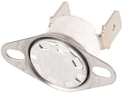 sparefixd Thermostat bimétallique de sécurité pour four de loisirs