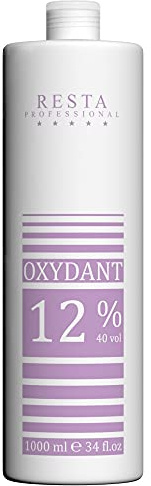 Resta Professional Creme Oxydant mit hoher Schutzwirkung 12% 1000 ml