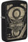 Zippo Sturmfeuerzeug - Harley Davidson - 1941 Replica mit Black Crackle Finish - Nachfüllbar - Wiederverwendbar - Windfestes Design - Geschenkbox - Made in USA