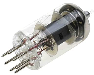 Reland Sun 1Pc 6J2 6J1 Valve Vacuum Tube for PreAmplifier Board Headphone Amplifier Module (6J1)