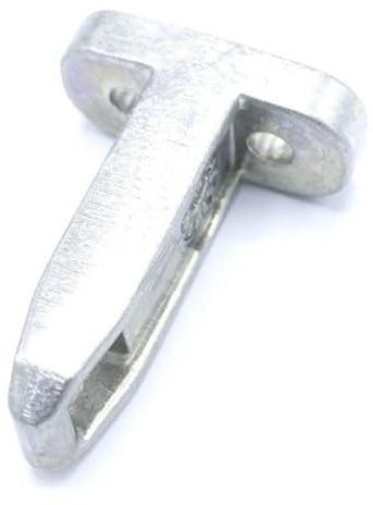 G GRIMALDI Gancio nasello chiusura oblò porta per lavatrice Electrolux Zanussi Rex TE1120