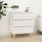 FIRBNUS 60x35x70 cm Aparador Blanco Recibidores De Entrada Aparador Salon Mueble Entrada Recibidor Mueble Cocina Auxiliar Vitrina Oferta Buffet