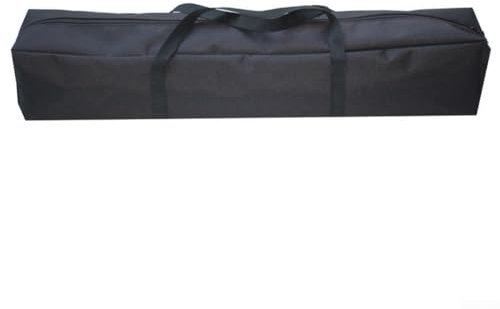 Waterproof Tripod Carrying Case Bag 65-130cm Nylon Heavy Duty Tripod Bag with Strap for Light Stands Boom Stand Umbrella and Tripod Photography Accessories(130 * 20CM)