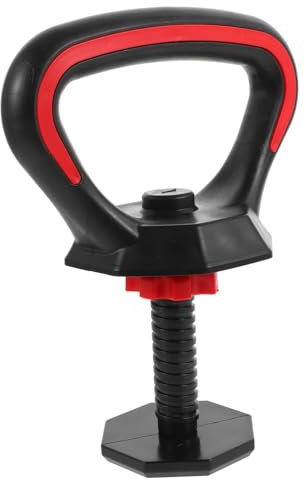 BELLIFFY Kettlebell Ausrüstung Zubehör Für Eine Armatur Verstellbarer Kettlebell Griff Kettlebell Befestigungsteil Griffstange Für Kettlebell Stabiler Kettlebell Griff Griff Für