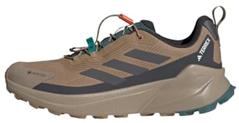 adidas Men's Terrex Trailmaker 2 Gore-Tex Speed Lace Hiking Shoes, Cardboard/Grey Five/Carbon, 10 UK