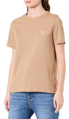 REG Tonal Shield SS T-Shirt