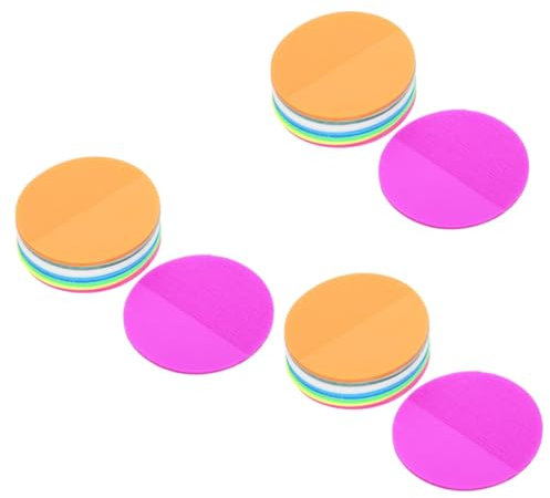 OSALADI 3 Sätze Notizen Notizbilder Klebeband Selbstklebend Pads Notizblöcke Masse Selbstklebendes Memo-etikett Buntes Memo-etikett Aufkleber Für Notizblöcke Memo -pad Papier 400 Blatt*3