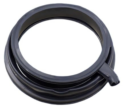 WVGFAUXA Washing Machine Sealing Ring，Compatible For Siemens，washing Machine Door Sealing Ring Rubber Ring For 9000776962 Rubber Ring For 8001255708 Accessories(1 pcs)