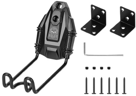 Fahrrad-Wandhalterung, Garagen-Fahrradaufhänger, Pedal-Aufbewahrungsregal, robuster Fahrradhalter, platzsparendes Design, stabile Stahlkonstruktion, einfache Wandmontage, für Zuhause, Garage, Werkstat