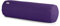 basaho Yoga Bolster Yogarolle | Bio-Baumwolle | Buchweizenschalen | Abnehmbarer und waschbarer Bezug | Yoga Rolle Yogakissen (Purpur)