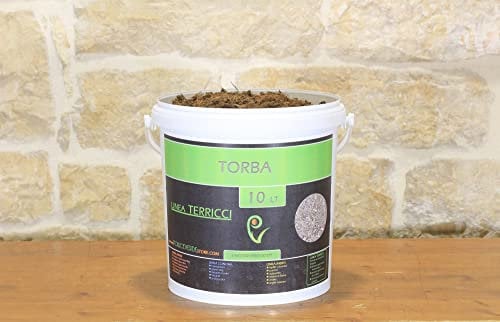 Turba rubia - 10 litros