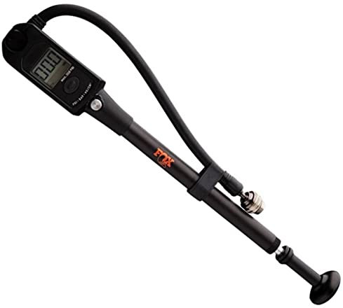Fox Forx Hi Pressure Digital Shock Suspension Pump