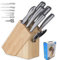 Cuperinox Taco Madera y Jamonero (Madera)