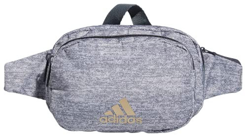 adidas Unisex-Erwachsene Must Have Waist Pack Gürteltasche, Jersey Grey/Onix Grey