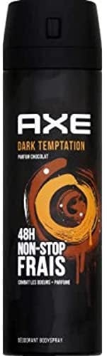 Axe Dark Temptation 48 Stunden Non-Stop frisch – 200 ml Aerosol