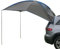 Bagima Car Awning - Sun Shelter, Camping Tail Extension Tent, Auto Canopy for SUV MPV Hatchback Minivan, Adequate For 3-4 People