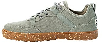 Jack Wolfskin Herren Ecostride 3 Low M, Mint Leaf, 42 EU