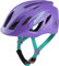 Alpina PICO - Leichter, Optimal Klimatisierter & Bruchfester Fahrradhelm mit Fliegennetz Für Kinder, optional mit Licht, Purple Gloss, 50-55 cm